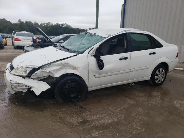 FORD FOCUS ZX4 2007 with VIN 1FAFP34N07W101498 - Photo from auction