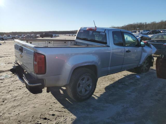 Photo 3 from auction – 2018 CHEVROLET COLORADO with VIN 1GCHSBEA7J1310460