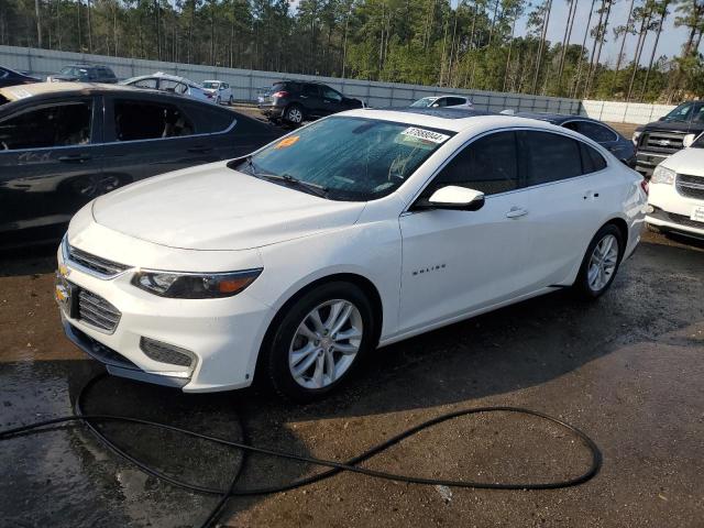 CHEVROLET MALIBU LT 2016 with VIN 1G1ZE5ST5GF169797 - Photo from auction