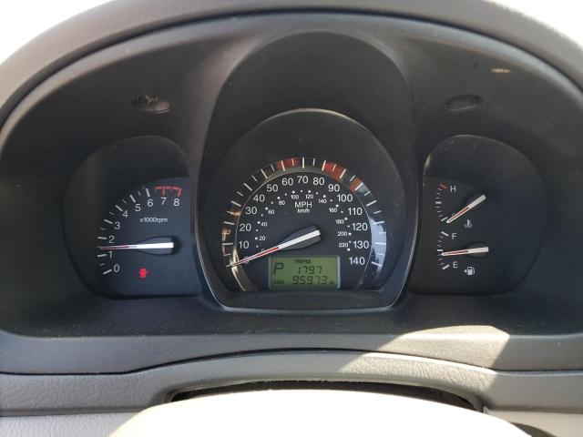 Photo 9 from auction – 2008 KIA SPECTRA EX with VIN KNAFE121485535352