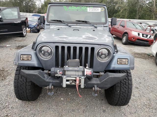 Photo 5 from auction – 2002 JEEP WRANGLER / with VIN 1J4FA49S32P722859