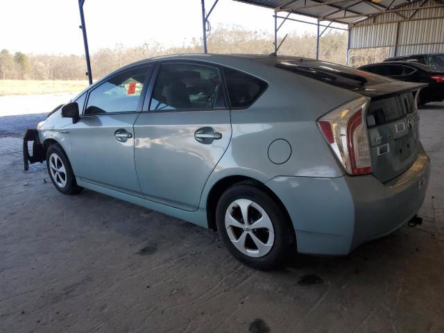 Photo 2 from auction – 2015 TOYOTA PRIUS with VIN JTDKN3DU3F1886181