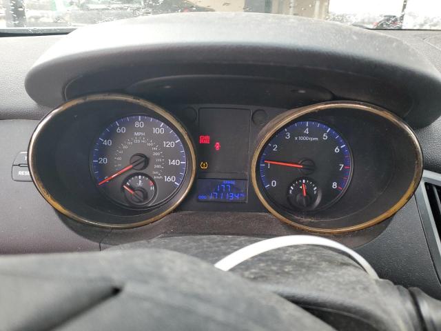 Photo 9 from auction – 2011 HYUNDAI GENESIS CO with VIN KMHHT6KD6BU058778
