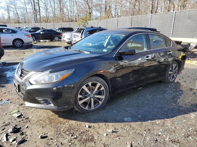 NISSAN ALTIMA 2.5 2017 with VIN 1N4AL3AP8HC210340 - Photo from auction