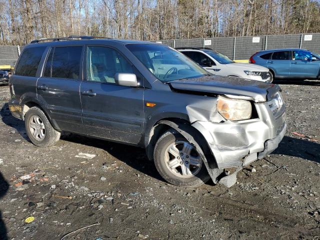 Photo 4 from auction – 2008 HONDA PILOT VP with VIN 5FNYF18298B056187