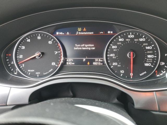 Photo 9 from auction – 2017 AUDI A6 PREMIUM with VIN WAUF2AFC7HN039465