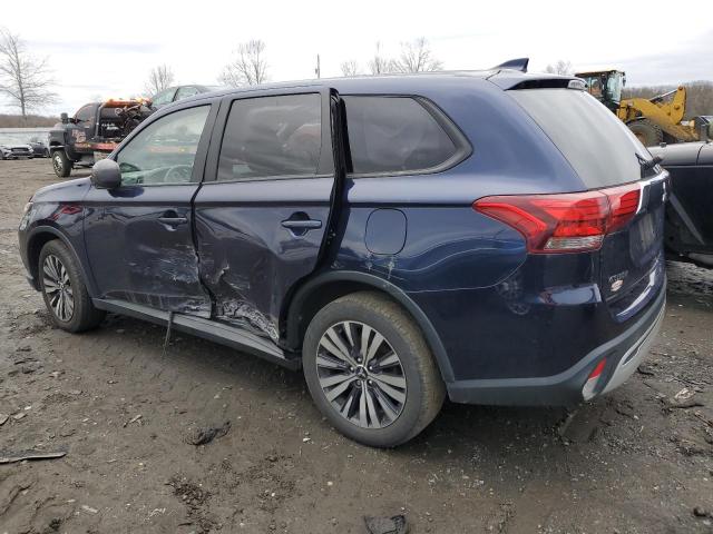 Photo 2 from auction – 2019 MITSUBISHI OUTLANDER with VIN JA4AZ3A37KZ051346