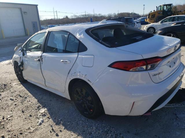 Photo 2 from auction – 2020 TOYOTA COROLLA LE with VIN 5YFEPRAE9LP097760