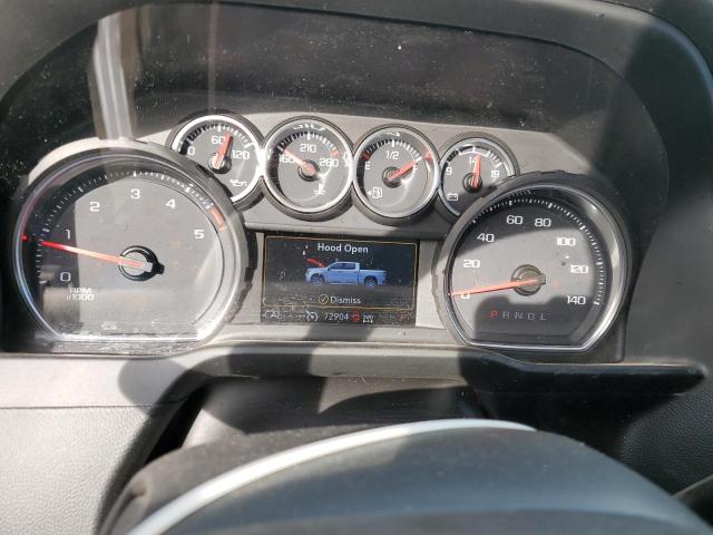 Photo 9 from auction – 2022 CHEVROLET SILVERADO with VIN 1GC3YNEY6NF207269