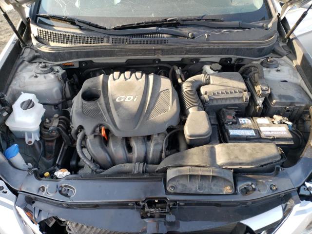 Photo 11 from auction – 2014 HYUNDAI SONATA GLS with VIN 5NPEB4AC7EH878762