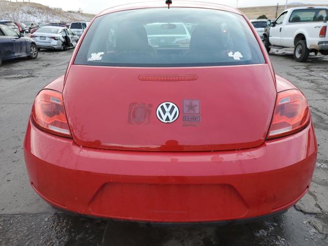 Photo 6 from auction – 2012 VOLKSWAGEN BEETLE with VIN 3VWHP7AT0CM626985