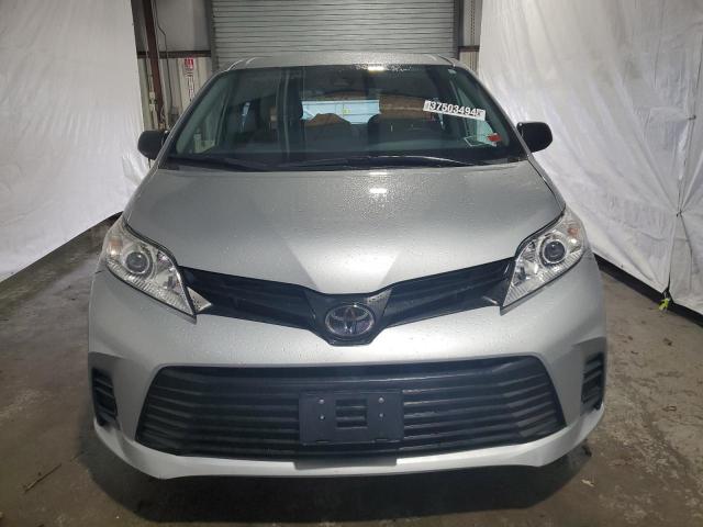 Photo 5 from auction – 2020 TOYOTA SIENNA L with VIN 5TDZZ3DC1LS076914