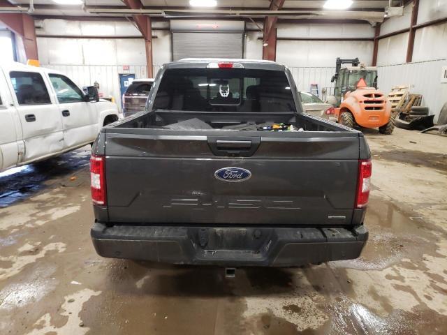 Photo 6 from auction – 2018 FORD F150 SUPER with VIN 1FTEW1EP1JFD95482