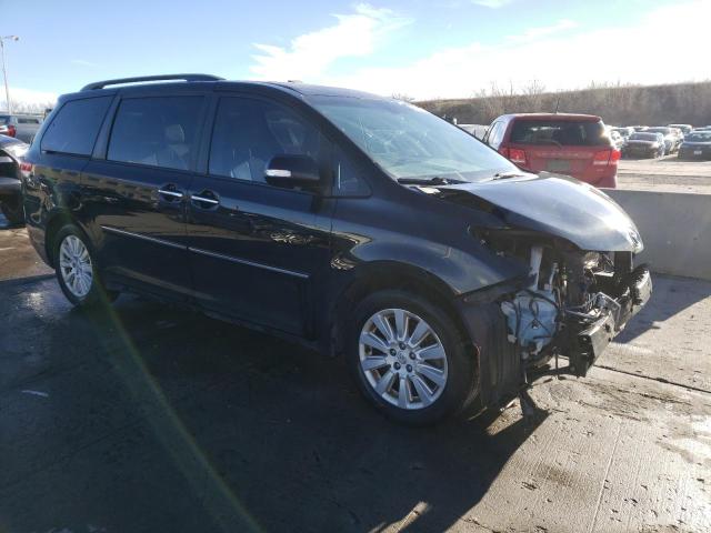 Photo 4 from auction – 2013 TOYOTA SIENNA XLE with VIN 5TDDK3DC0DS061692