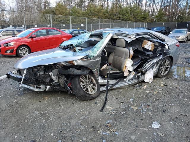 TOYOTA CAMRY LE 2017 with VIN 4T1BF1FK7HU293496 - Photo from auction