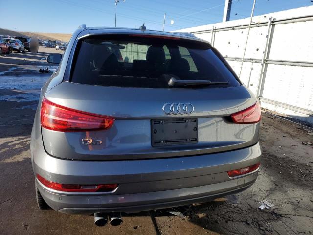 Photo 6 from auction – 2016 AUDI Q3 PREMIUM with VIN WA1BFCFS5GR024876
