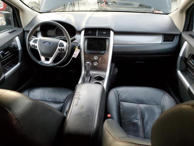 Photo 8 from auction – 2014 FORD EDGE SEL with VIN 2FMDK3JC3EBA74715