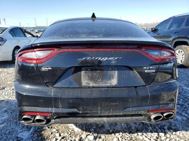 Photo 6 from auction – 2020 KIA STINGER with VIN KNAE15LA3L6074967