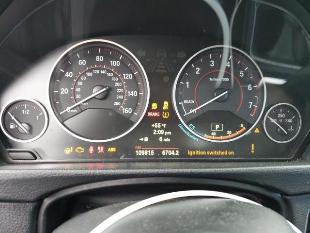Photo 9 from auction – 2013 BMW 328 I SULE with VIN WBA3C1G56DNN93350