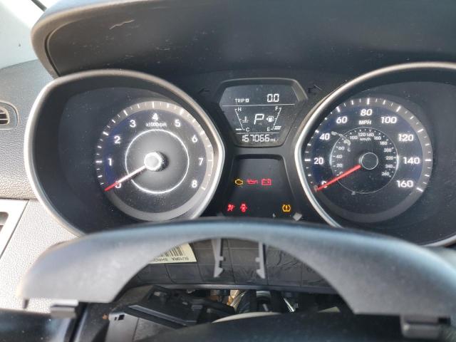 Photo 9 from auction – 2015 HYUNDAI ELANTRA SE with VIN 5NPDH4AE1FH548550