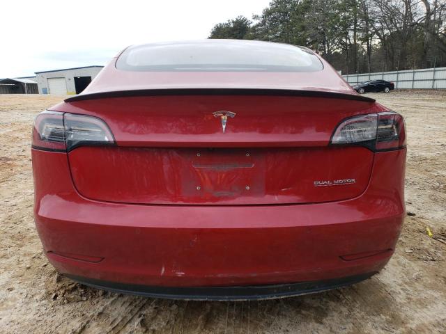 Photo 6 from auction – 2018 TESLA MODEL 3 with VIN 5YJ3E1EB2JF055373