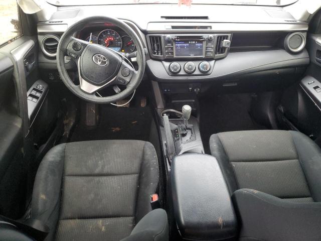 Photo 8 from auction – 2016 TOYOTA RAV4 LE with VIN JTMZFREV2GJ074944