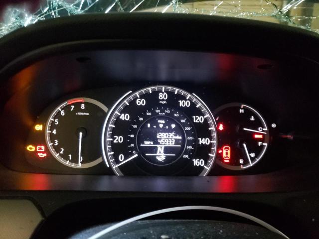 Photo 9 from auction – 2015 HONDA ACCORD LX with VIN 1HGCR2F31FA174776