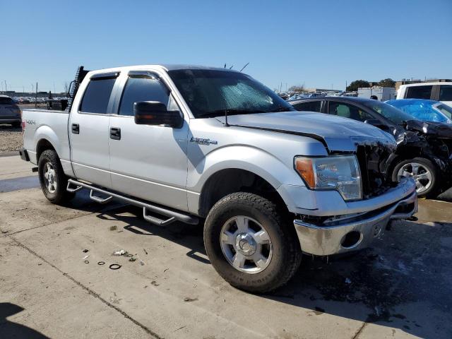 Photo 4 from auction – 2012 FORD F150 SUPER with VIN 1FTFW1EF1CFB58165