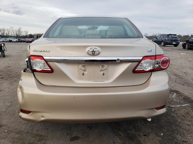 Фото 6 с аукциона – 2013 TOYOTA COROLLA BA с VIN 2T1BU4EE7DC045764