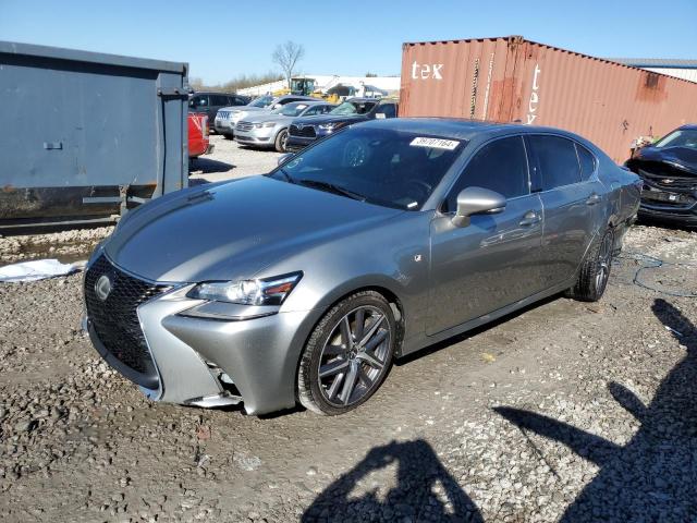 LEXUS GS 350 BAS 2016 with VIN JTHBZ1BL7GA003685 - Photo from auction