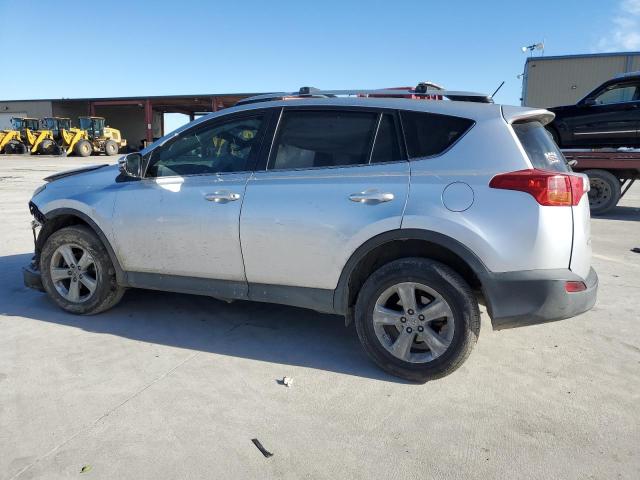 Photo 2 from auction – 2014 TOYOTA RAV4 XLE with VIN 2T3WFREV0EW092683
