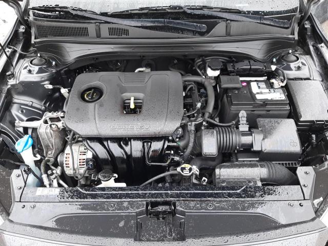 Photo 11 from auction – 2019 KIA FORTE FE with VIN 3KPF24AD1KE120932