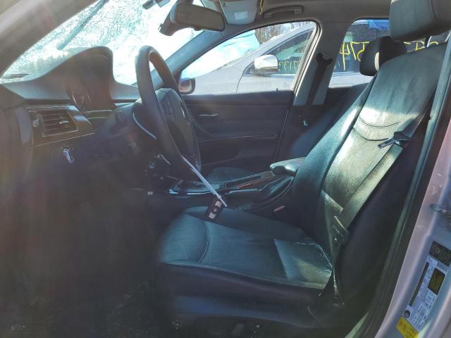 Photo 7 from auction – 2011 BMW 328 XI with VIN WBAPK7C51BA973391