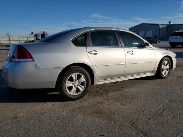 Photo 3 from auction – 2013 CHEVROLET IMPALA LS with VIN 2G1WF5E38D1254745