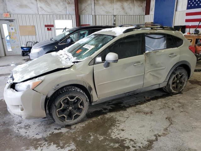 SUBARU XV CROSSTR 2014 with VIN JF2GPAKC7E8303472 - Photo from auction