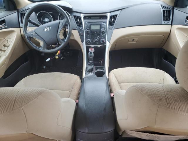 Photo 8 from auction – 2011 HYUNDAI SONATA GLS with VIN 5NPEB4AC8BH021765