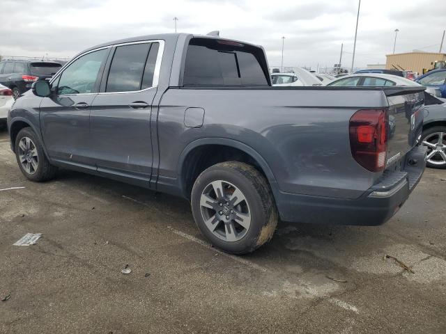 Photo 2 from auction – 2019 HONDA RIDGELINE with VIN 5FPYK3F60KB001378