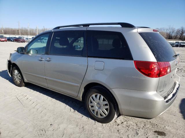 Photo 2 from auction – 2010 TOYOTA SIENNA CE with VIN 5TDKK4CC9AS331836