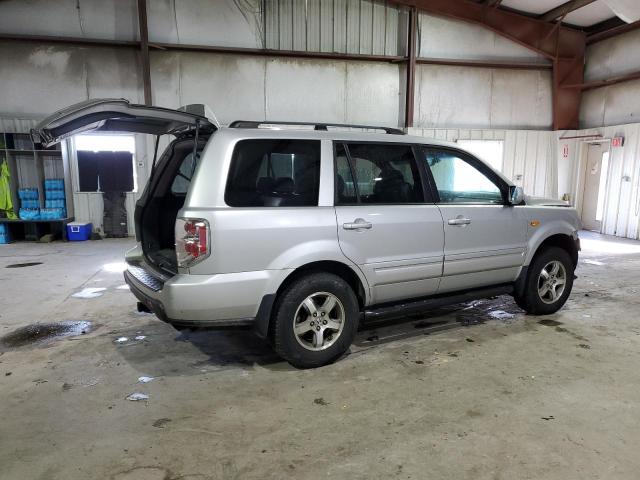 Photo 3 from auction – 2006 HONDA PILOT EX with VIN 2HKYF18606H550102