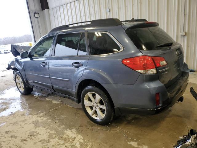 Снимка 2 от търг – 2014 SUBARU OUTBACK 2. с VIN 4S4BRCCC0E3237790