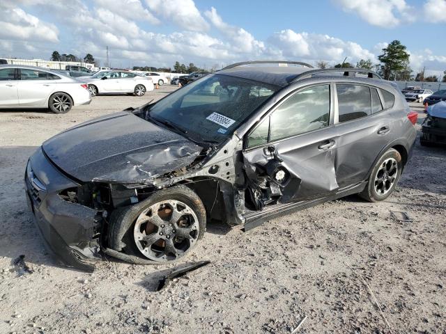 Photo 1 from auction – 2021 SUBARU CROSSTREK with VIN JF2GTABC1M8321203