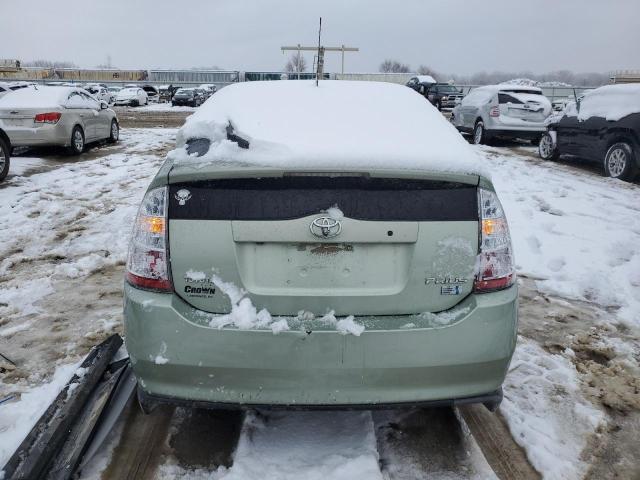 Photo 6 from auction – 2008 TOYOTA PRIUS with VIN JTDKB20U583384160