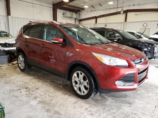 Photo 4 from auction – 2014 FORD ESCAPE TIT with VIN 1FMCU9JX7EUC85051