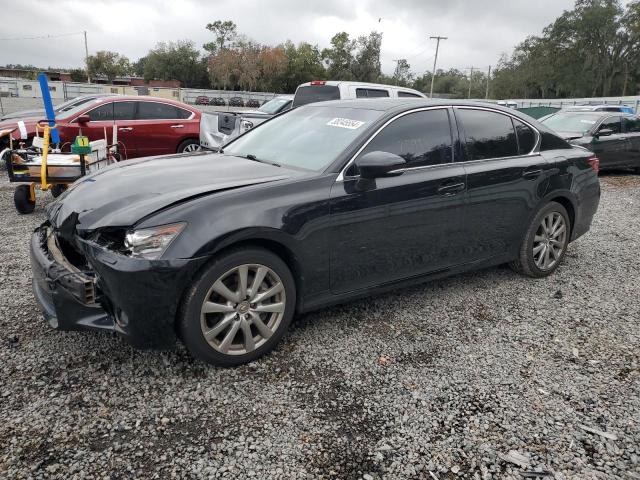 LEXUS GS 350 2015 with VIN JTHCE1BL0FA004546 - Photo from auction