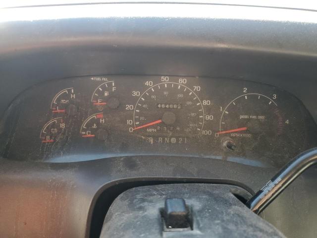 Photo 9 from auction – 2000 FORD F250 SUPER with VIN 3FTNX20F2YMA39263