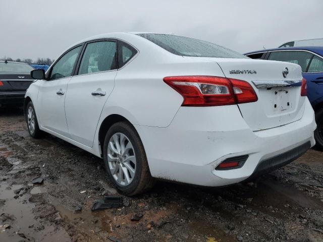 Photo 2 from auction – 2019 NISSAN SENTRA S with VIN 3N1AB7AP0KY321017