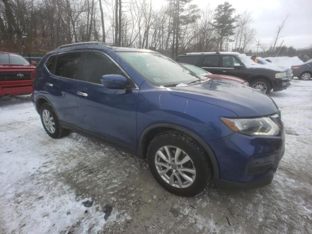Photo 4 from auction – 2018 NISSAN ROGUE S with VIN KNMAT2MT8JP509127