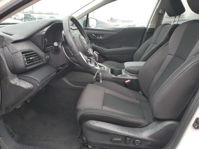 Photo 7 from auction – 2022 SUBARU OUTBACK PR with VIN 4S4BTADC9N3227330