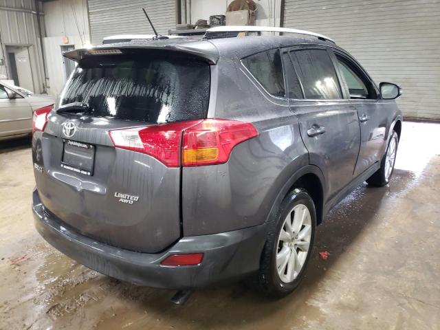 Photo 3 from auction – 2013 TOYOTA RAV4 LIMIT with VIN 2T3DFREV7DW031871