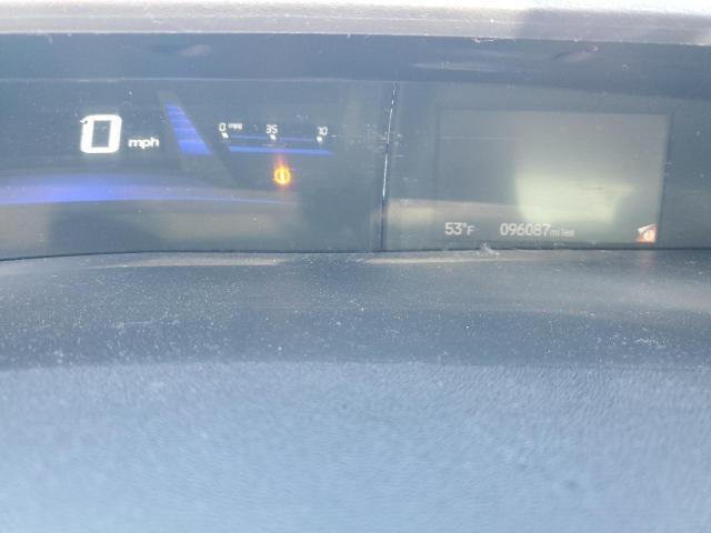 Photo 9 from auction – 2013 HONDA CIVIC LX with VIN 2HGFB2F54DH601661